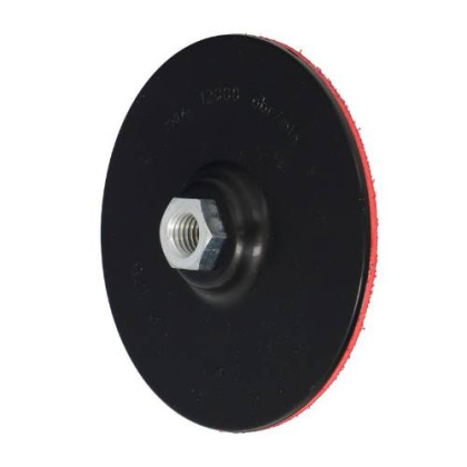Kotouč se suchým zipem M14 125, FASTER TOOLS