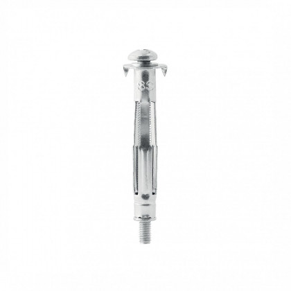 Kotva nástěnná 3-20 mm, 8x46 mm, zatížení 25 kg, 50 ks