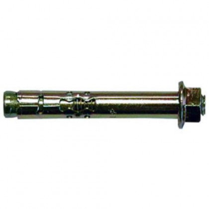 Kotva plechová + matice KPL-M, 8 x 45 mm, M6, ENPRO