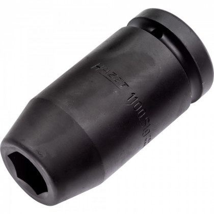 Kovaný vnitřní nástrčný klíč 1" šestihranný 24mm HAZET 1100SLG-24 - HA002405