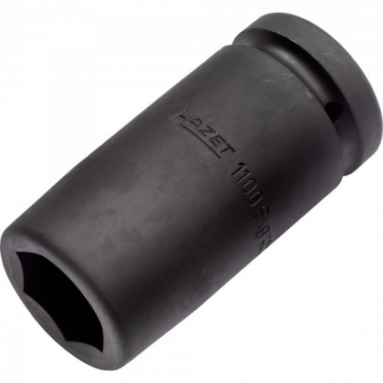 Kovaný vnitřní nástrčný klíč 1" šestihranný 32mm HAZET 1100SLG-32 - HA002436