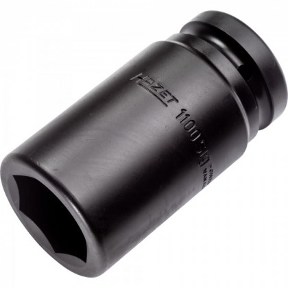 Kovaný vnitřní nástrčný klíč 1" šestihranný 38mm HAZET 1100SLG-38 - HA002474