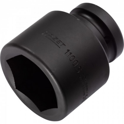 Kovaný vnitřní nástrčný klíč 1" šestihranný 50mm HAZET 1100S-50 - HA002344