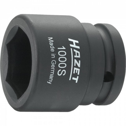 Kovaný vnitřní nástrčný klíč 3/4" šestihranný 27mm HAZET 1000S-27 - HA001262