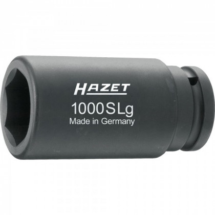 Kovaný vnitřní nástrčný klíč 3/4" šestihranný 33mm HAZET 1000SLG-33 - HA001446