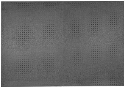 Kovové děrované desky 2x 815 x 1120 mm - TC326255