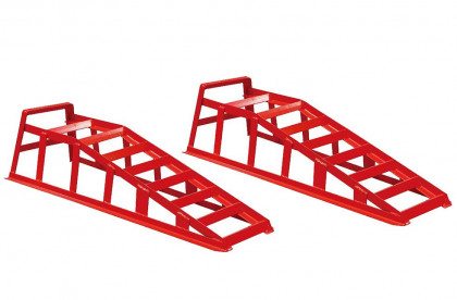 Kovové nájezdy pod auto 3t - pár (BRD2003) - TRD2003