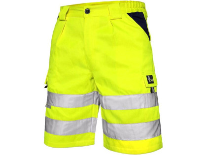 Kraťasy CXS NORWICH, výstražné, pánské