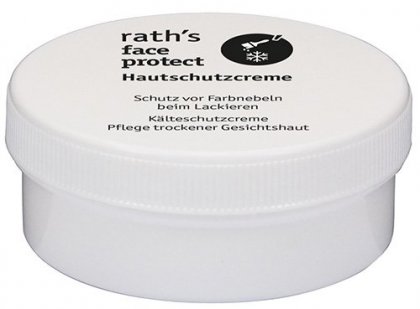 Krém na ochranu obličeje Rath´s face protect 100 ml