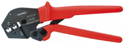 Krimpovací kleště brunýrované 250 mm  - 975219