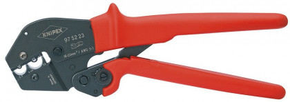 Krimpovací kleště brunýrované 250 mm  - 975223