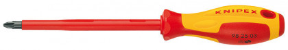 Křížový šroubovák Pozidriv  ® 270 mm PZ 3  - 982503