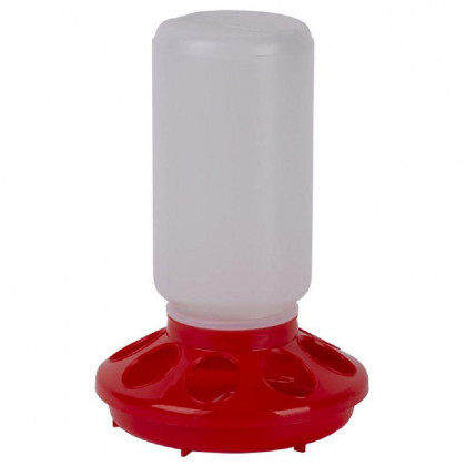 Krmítko Goodfarm PFD33 1 kg, drůbež, plast