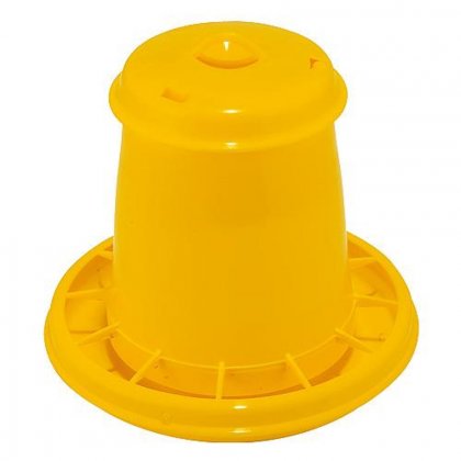 Krmítko plastové 2070AF 2.5l průměr 210x200mm
