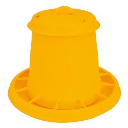Krmítko plastové 2071AF 5.25l průměr 280x250mm