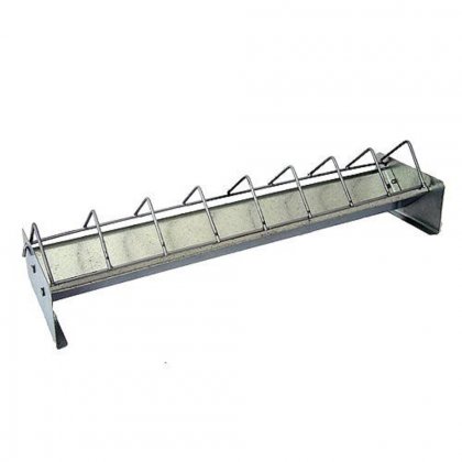Krmítko pro drůbež 700mm, Zn