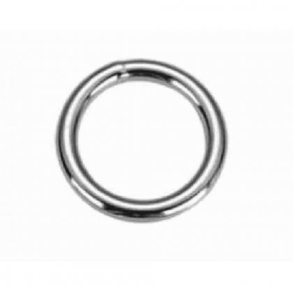 KROUŽEK SVAŘOVANÝ 8,0x 80 POZINK