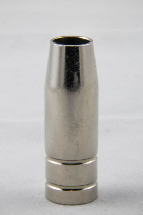 Kryt (hubice) hořáku MIG, délka 53mm, pr. 12mm