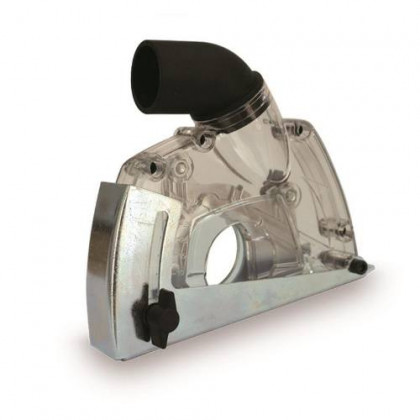 Kryt pro řezání s odsáváním na úhlové brusky, Ø 115 - 125 mm, STAYER