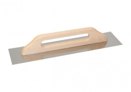 KUBALA - EKO LINE hladítko nerezové 680x130mm hladké