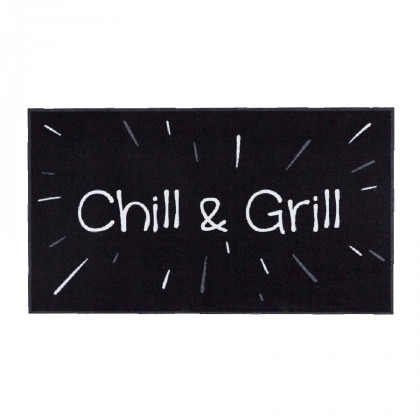 Kuchyňský pratelný koberec FLOMA Chill & grill (Cfl-S1) - 67 x 120 x 0,5 cm