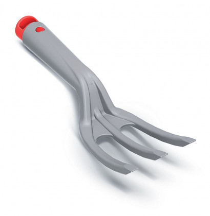 Kultivátor R CULTIVATOR PLUS šedý 27cm (odolný ABS plast)