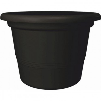 Květináč Campanula pr. 34 cm antracit