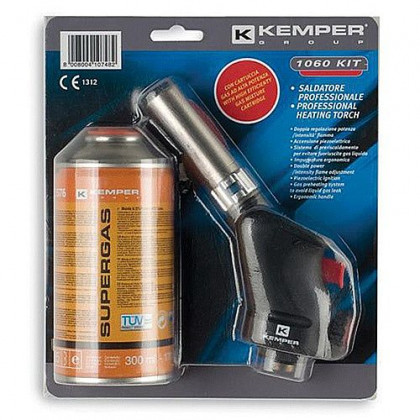 Lampa KEMPER 1060KIT, Superkit 170g, závit