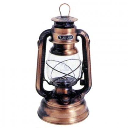 Lampa petrolejová 250mm CLASSIC