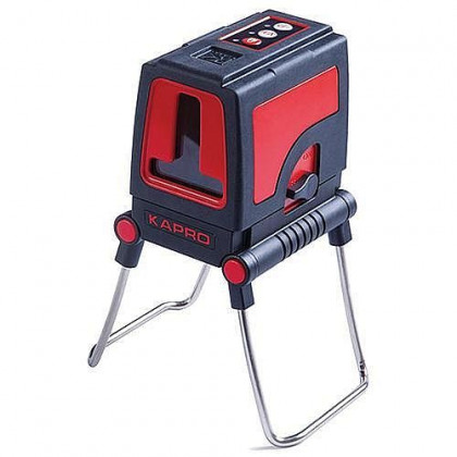 Laser KAPRO 872 Prolaser Plus, se stativem, v kufru