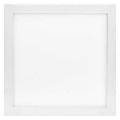 LED panel 30x30 čtvercový přisazený 20W s rámečkem, stmív. se změnou CCT