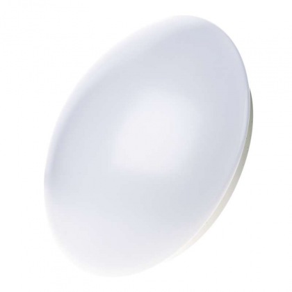 LED přisaz. svítidlo Cori s MW senzorem, kr. 18W neut. bílá