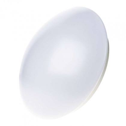 LED přisazené svítidlo Cori, kruh 18W neutrální bílá