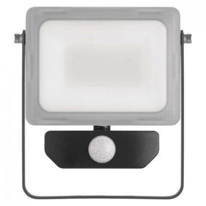 LED reflektor ILIO s pohybovým čidlem, 20W, IP54, neut.b.