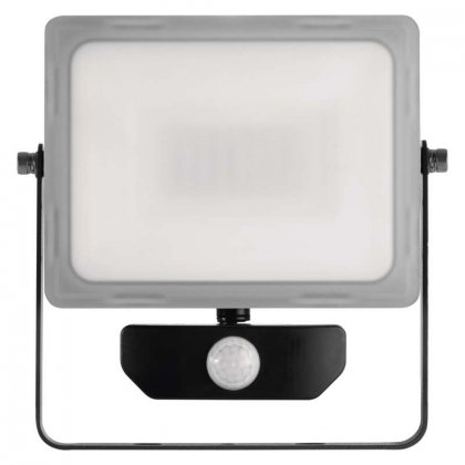 LED reflektor ILIO s pohybovým čidlem, 30W, IP54