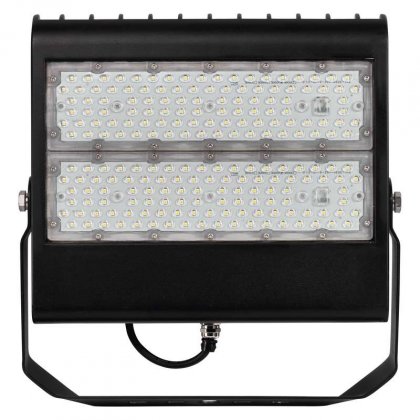 LED reflektor PROFI PLUS 150W neutrální bílá, černý