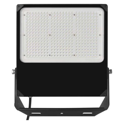LED reflektor PROFI PLUS narrow 300W, černý, neutrální bílá