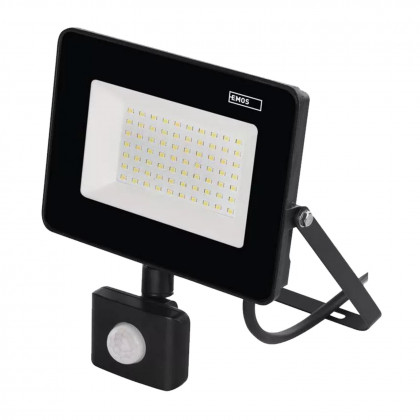 LED reflektor SIMPO PIR | 230 V, 2000 lm