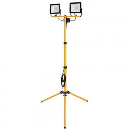 LED Reflektor SMD BL2-E2, 2x30W, 2400 lm, kabel 2.5 m, IP65