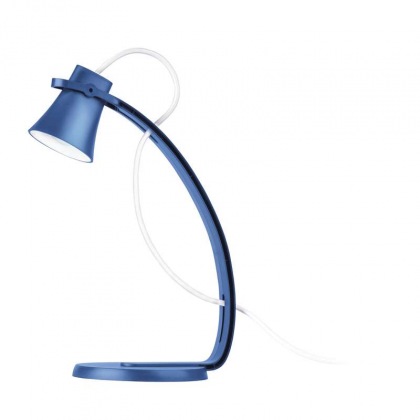 LED stolní lampa George modrá