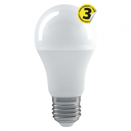 LED žárovka A60 11,5W E27 teplá bílá, stmívatelná