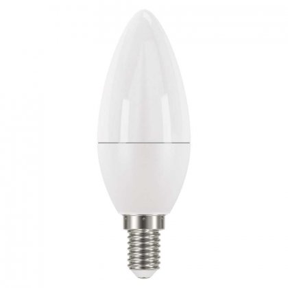 LED žárovka Classic Candle 8W E14 teplá bílá