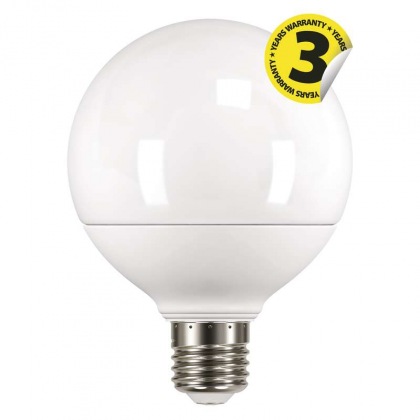LED žárovka Classic Globe 11,5W E27 neutrální bílá
