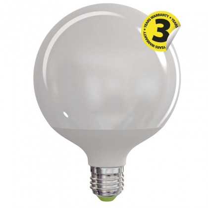 LED žárovka Classic Globe 18W E27 teplá bílá