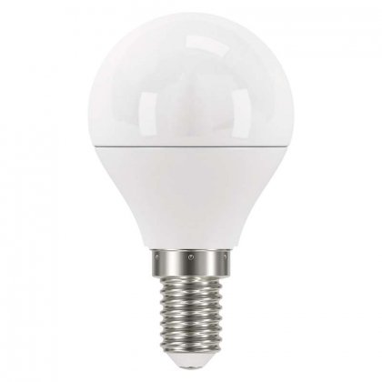 LED žárovka Classic Mini Globe 6W E14 neutrální bílá Ra96