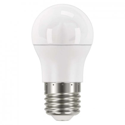 LED žárovka Classic Mini Globe 8W E27 neutrální bílá
