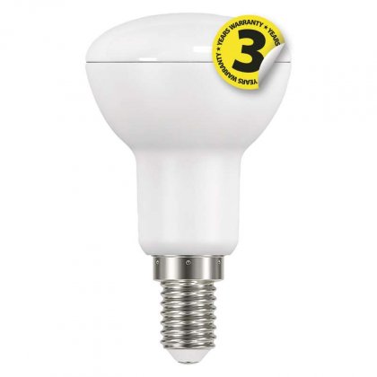 LED žárovka Classic R50 6W E14 studená bíla