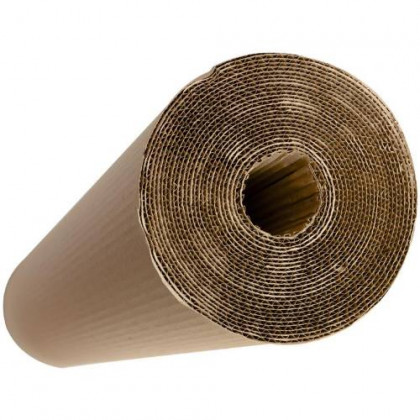 Lepenka vlnitá, 105 cm x 10 m