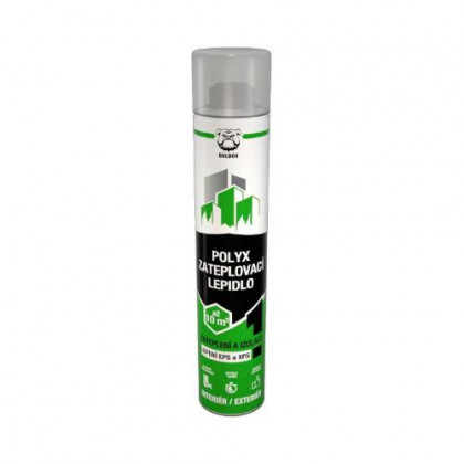Lepidlo polyx zateplovací 750 ml, BULDOK