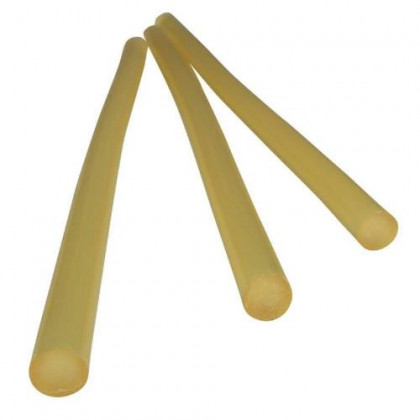 Lepidlo tavné LOCKTIP 101, 10 kg, Ø 11,2 x 200 mm, transparentní